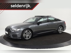 Audi A6 Limousine - 50 TFSIe quattro S edition | Panoramadak | Head-Up | Leder | Stoel & stuurverwarming | 360