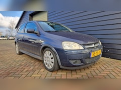 Opel Corsa - 1.2-16V Silverline (APK 15-11-2025 / Airco / LM Velgen / Radio CD)