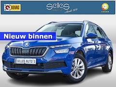 Skoda Kamiq - 1.0 TSI Ambition Applecarplay | Stoelverwarming |