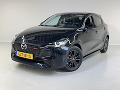 Mazda 2 - 2 1.5 e-SkyActiv-G 90 Homura | Sportpakket | Spoiler | Sideskirts | Aluminium pedalen