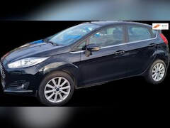 Ford Fiesta - 1.0 EcoBoost Titanium|Automaat|NAP|