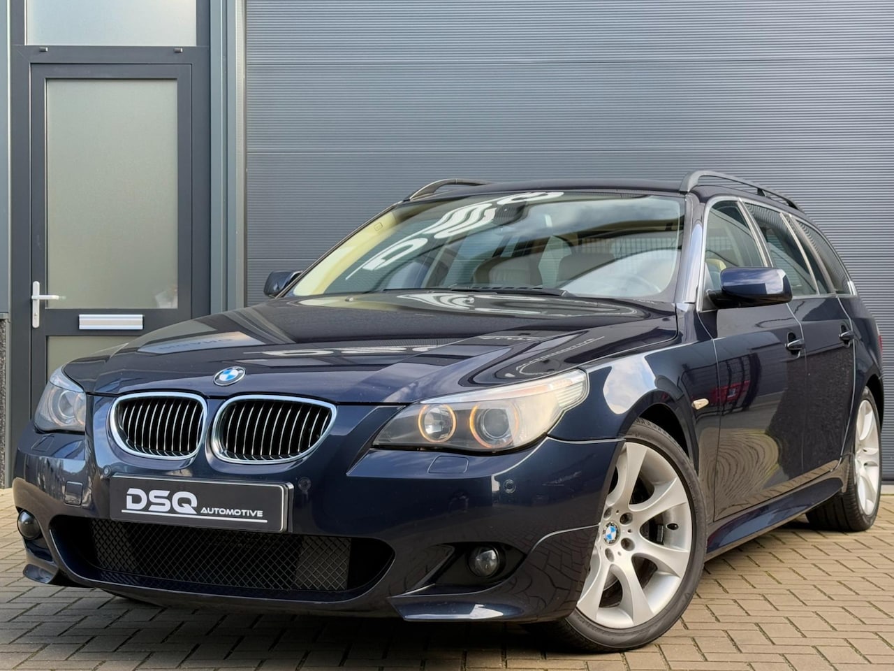 BMW 5-serie Touring - 545i M-pakket - AutoWereld.nl