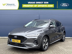 Ford Focus - 1.0 EcoBoost Hybrid 155pk Powershift Active Style | Navigatie | Dodehoek Detectie | Parkee