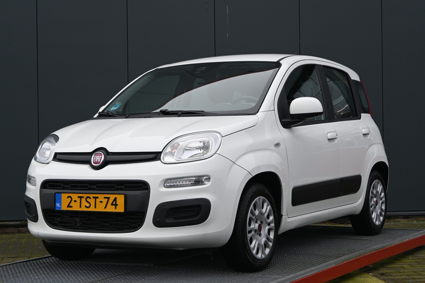 Fiat Panda - 0.9 TwinAir Edizione Cool trekhaak automaat - AutoWereld.nl