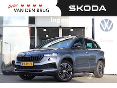 Skoda Karoq - 1.5 TSI 150 pk DSG ACT Sportline Business | Panoramadak | Zwenkbare Trekhaak | Climatronic