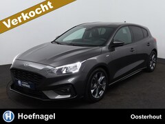 Ford Focus - 1.0 EcoBoost Titanium X Business Automaat | Navigatie | Camera | Stoelverwarming | Adaptiv