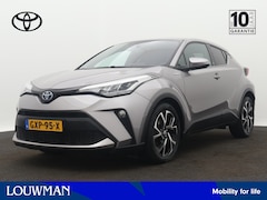 Toyota C-HR - 1.8 Hybrid Dynamic+ Limited | Parkeersensoren | Stoel en stuurwiel verwarmd | LM velgen |