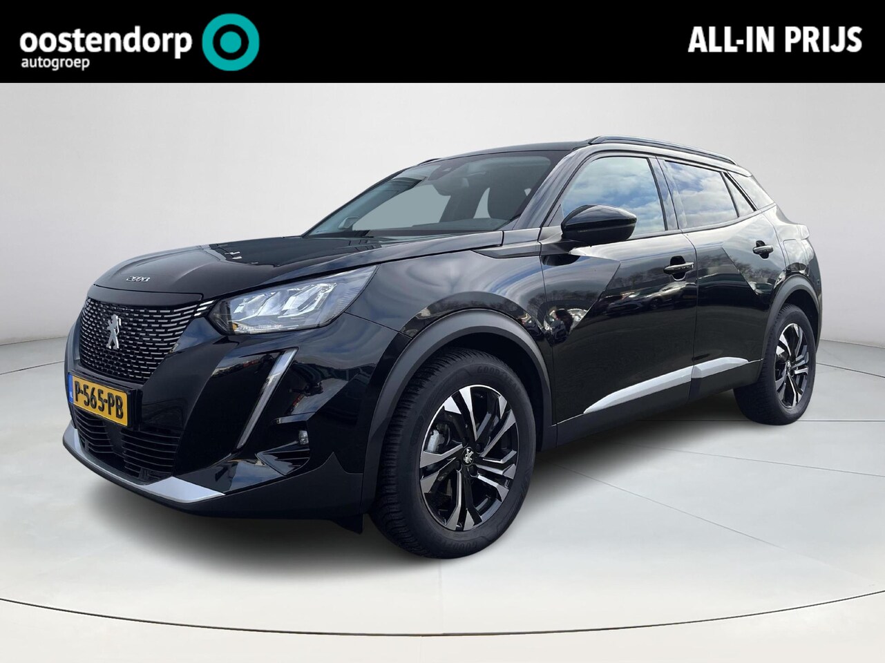 Peugeot 2008 - 1.2 PureTech Allure Pack Automaat | Apple CarPlay & Android Auto | Cruise Control | Parkee - AutoWereld.nl