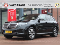 Mercedes-Benz EQC - 400 4MATIC *Premium* | Burmester | Schuifdak | Camera | Carplay | Navigatie | Cruise & Cli