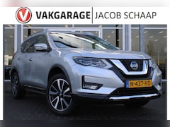 Nissan X-Trail - 1.3 DIG-T Tekna | 360 Camera | Schuif/kanteldak | Verw. stoelen & stuur | 19" LMV