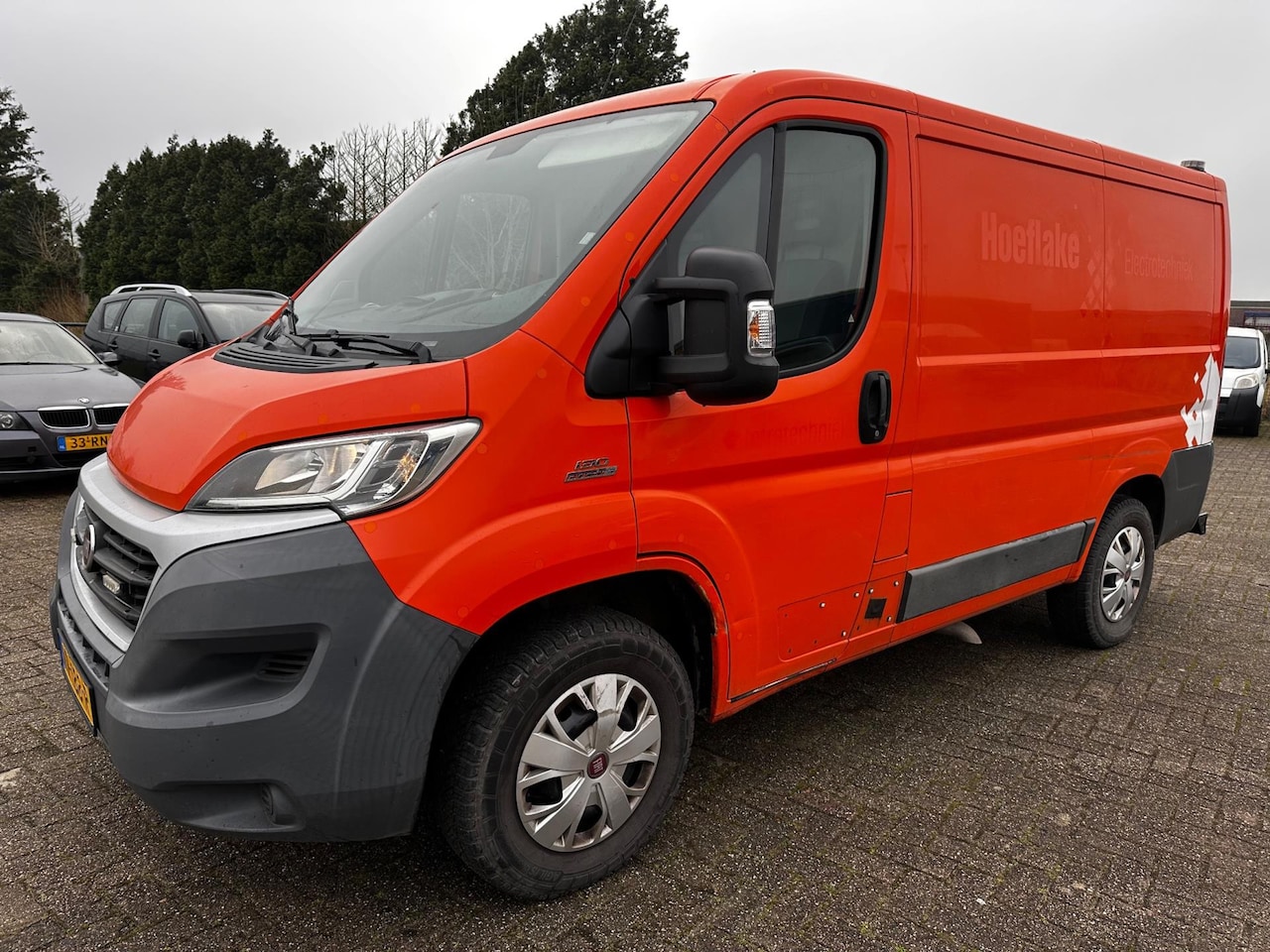 Fiat Ducato - 30 2.3 MultiJet 2015 airco Navi apk 4-25 - AutoWereld.nl