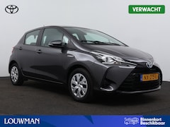 Toyota Yaris - 1.5 Hybrid Aspiration | Camera | Cruise Control | Navigatie |