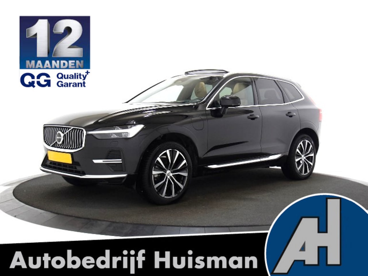 Volvo XC60 - 2.0 T8 AWD Long Range 335kW/455pk Aut8 Recharge Ultimate Bright HARMAN/KARDON + PANORAMADA - AutoWereld.nl