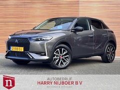 DS 3 - 3 1.2 PureTech Performance Line Camera / Navigatie / Luxe uitvoering