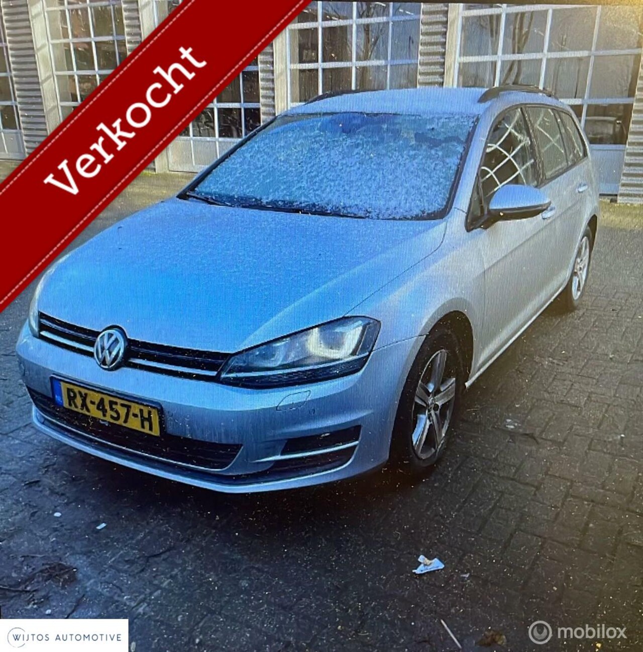 Volkswagen Golf Variant - 1.6 TDI DSG, versnellingsbak defect - AutoWereld.nl