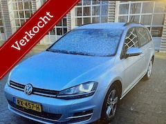 Volkswagen Golf Variant - 1.6 TDI DSG, versnellingsbak defect