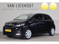 Peugeot 108 - 1.0 e-VTi Active NL-Auto Elek.pakket I Extra getint glas