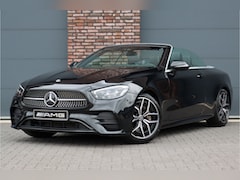 Mercedes-Benz E-klasse Cabrio - 200 AMG Line Aut9 | Airscarf | Aircap | Cabriocomfortpakket | Dodehoekassistent | Camera |