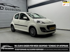 Peugeot 107 - 1.0 Active Airco - Tourenteller - Elek. Ramen