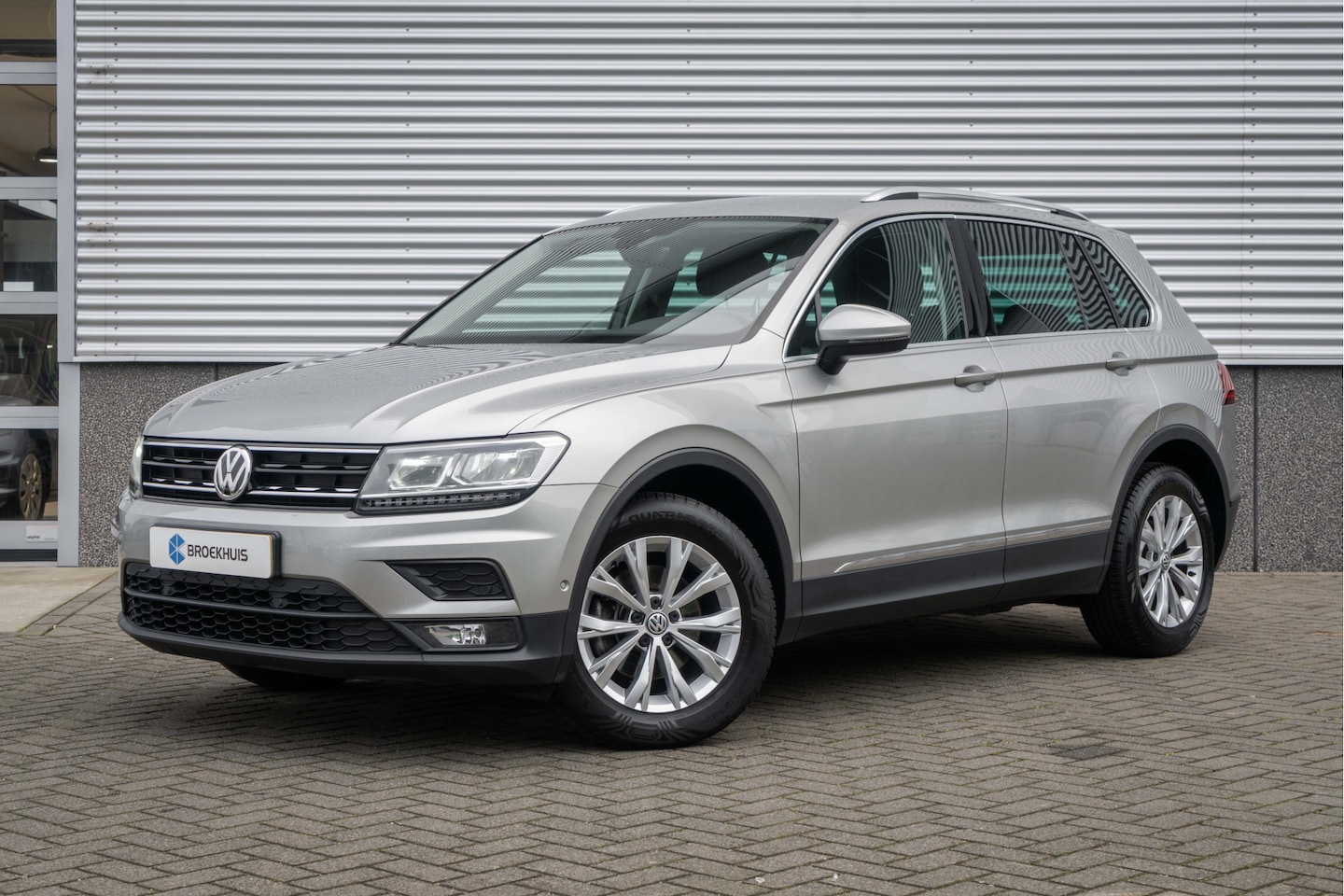 Volkswagen Tiguan - 1.5 TSI Comfortline Business 1.5 TSI Comfortline Business - AutoWereld.nl