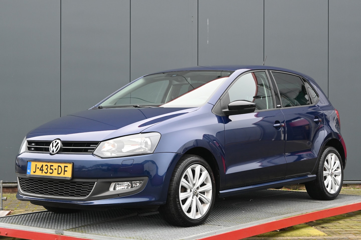 Volkswagen Polo - 1.4-16V Highline automaat - AutoWereld.nl