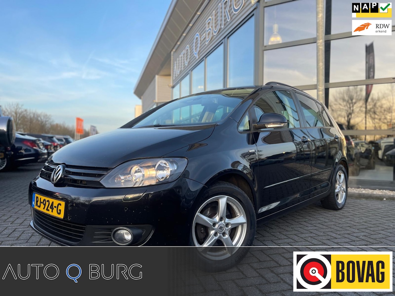 Volkswagen Golf Plus - 1.2 TSI Highline | DSG Automaat | Navi | Climate | Stoelverwarming | LMV | - AutoWereld.nl