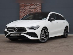 Mercedes-Benz CLA-klasse Shooting Brake - 250 e AMG Line Aut8 | Panoramadak | Distronic | Verwarmd Stuurwiel | Keyless Go | Advanced