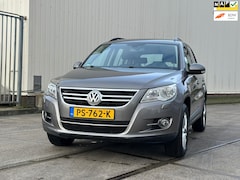 Volkswagen Tiguan - 1.4 TSI Comfort&Design 150 PK (BJ 2009)