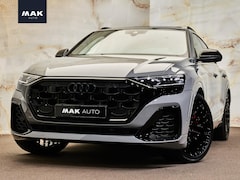 Audi Q8 - 60 TFSI e Quattro Pro Line S Competition, Exclusive, pano, B&O adv., 4W-best, OLED, S spor