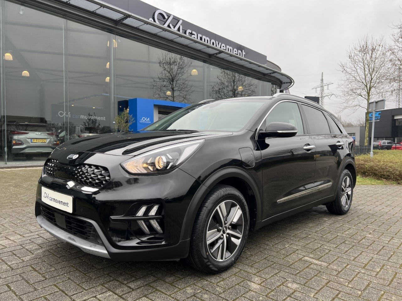 Kia Niro - 1.6 GDi PHEV Dynamicline | Navi | ACC | Keyless | Camera - AutoWereld.nl