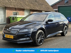 Skoda Superb - 1.4 TSI iV Sportline Business Laurin & Klement / Trekhaak / Panorama / Stoelverwarming en