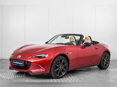 Mazda MX-5 - 2.0 SkyActiv-G 160 automaat 2072 km Uniek