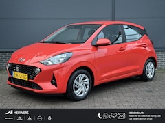 Hyundai i10 - 1.0 Comfort Smart / 1e eigenaar / Dealer onderhouden / Navigatie / Apple Carplay Android A