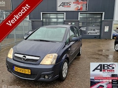 Opel Meriva - 1.6-16V AIRCO CR CONTROL APK SEPT 2025