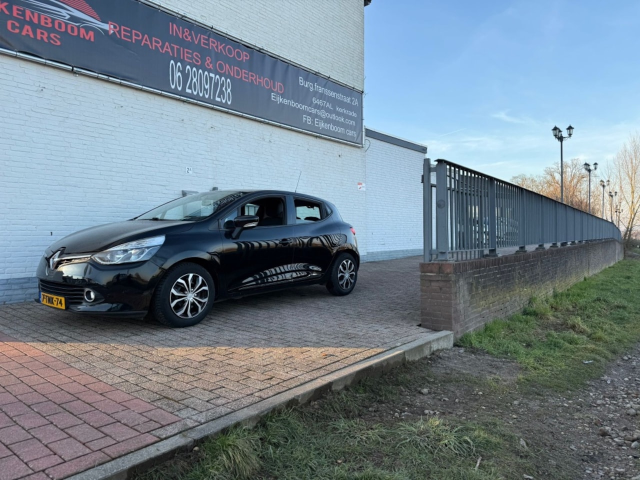 Renault Clio - 0.9 TCe Expression 0.9 TCe Expression - AutoWereld.nl