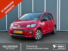 Volkswagen Up! - 1.0 BMT 65pk Black Style | Climate | Stoelverwarming