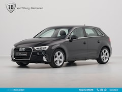 Audi A3 Sportback - 30 TFSI 115pk S-Tronic Design Pro Line Navigatie Pdc Led Cruise 303