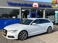 Audi A6 Avant - 2.0 TDI ultra Sport Edition S-LIne, diverse extra's