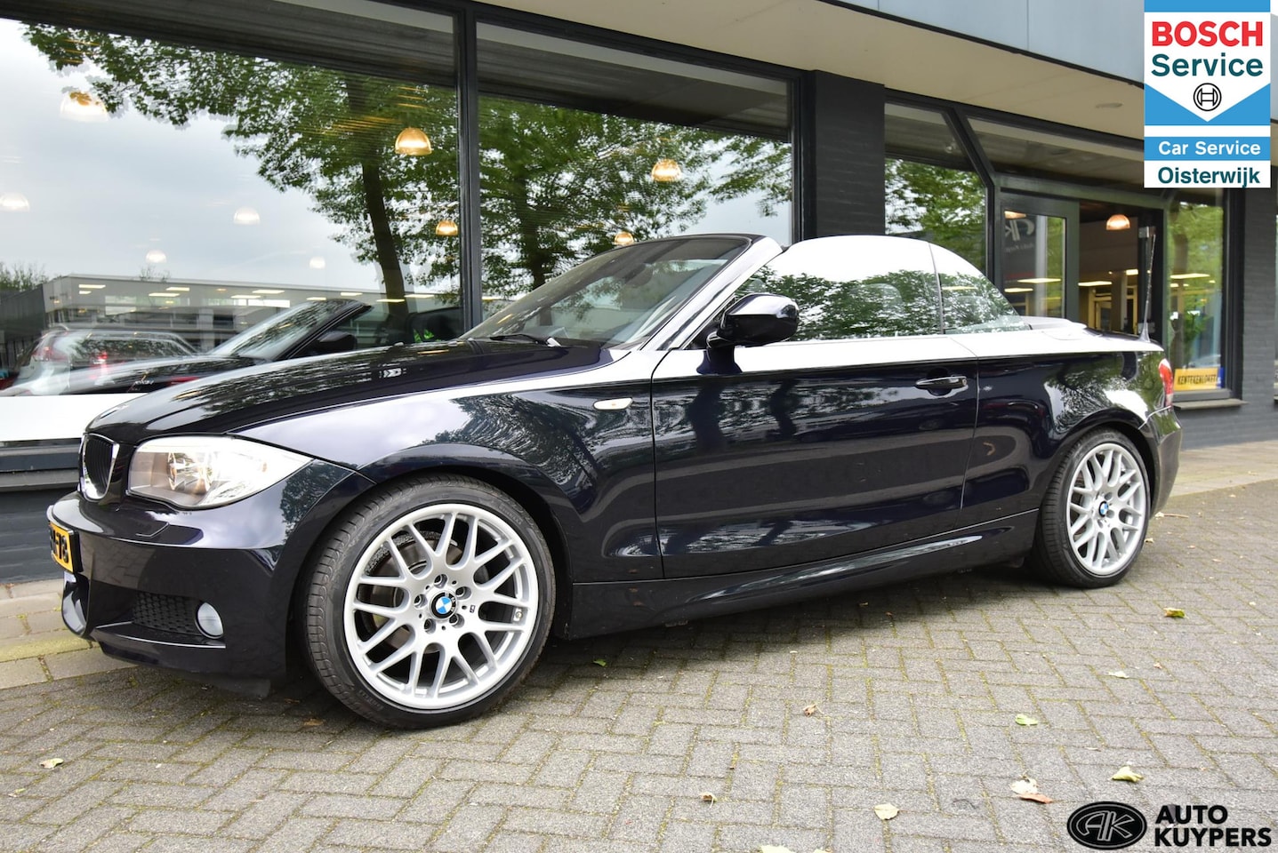 BMW 1-serie Cabrio - 118i M Sport Edition 118i M Sport Edition - AutoWereld.nl