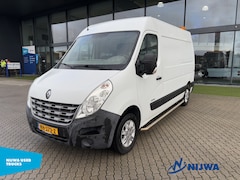 Renault Master - 125 L2H2 Zwaailampen + Trekhaak