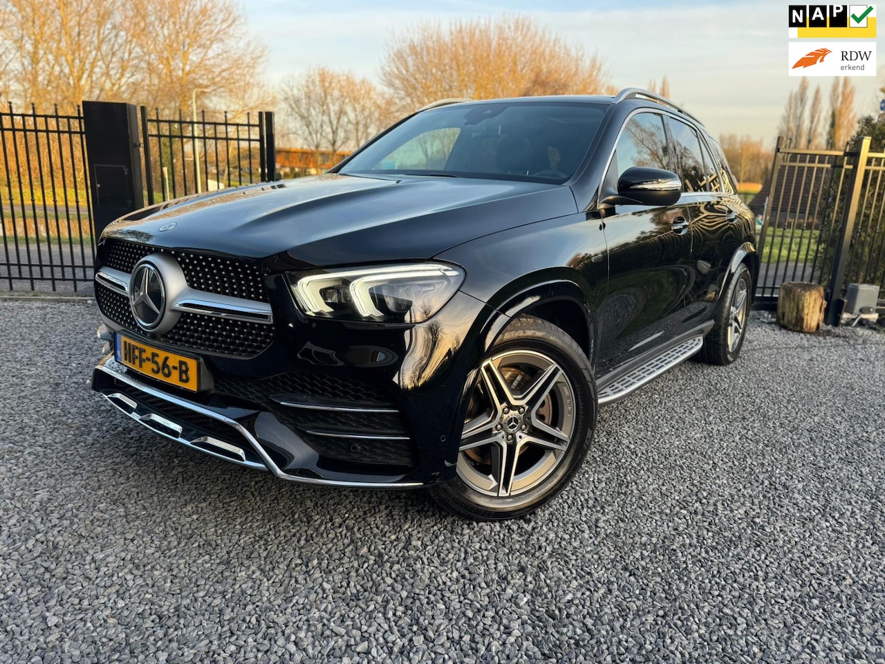 Mercedes-Benz GLE-Klasse - 350 e 4MATIC Premium Plus / Panoramadak /BTW / Dealer onderhouden / Carplay - AutoWereld.nl