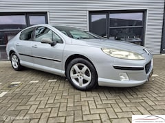 Peugeot 407 - 2.0-16V XT CLIMA CRUISE 108000KM NAP