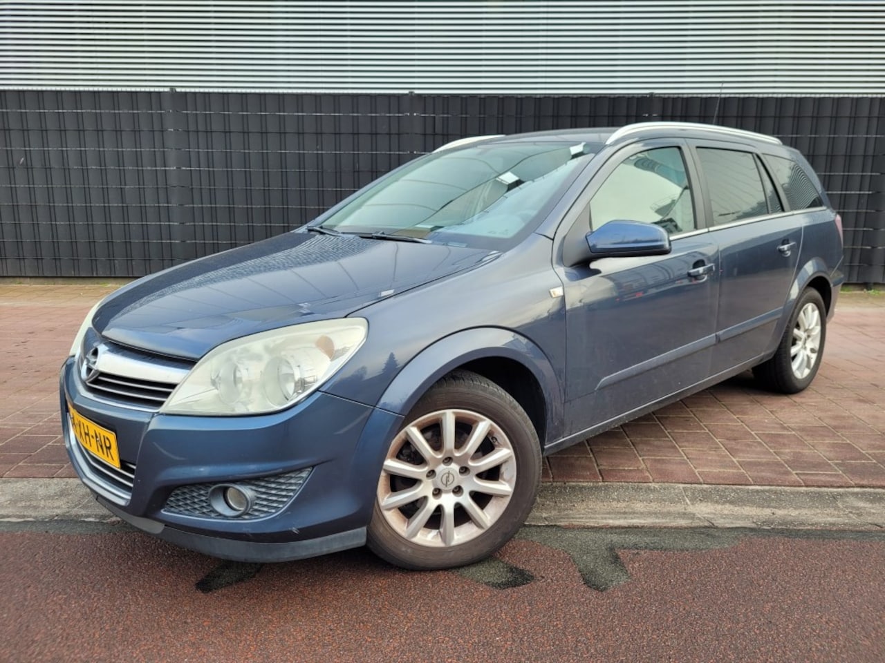 Opel Astra Wagon - 1.6 Temptation 1.6 Temptation - AutoWereld.nl