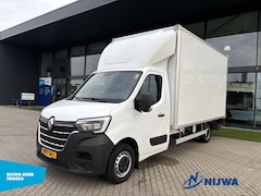 Renault Master - 165 T35 Navigatie + Achteruitrijcamera