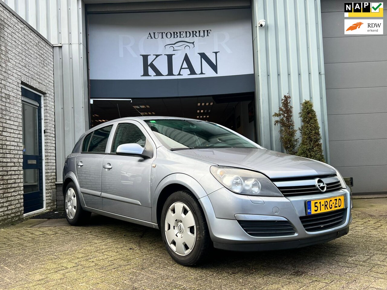 Opel Astra - 1.4 Enjoy 1.4 Enjoy - AutoWereld.nl