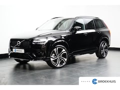 Volvo XC90 - T8 Recharge AWD Ultimate Dark #B&W/HUD#Luchtvering#Trekhaak#360 AUTOMATIC