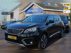 Peugeot 5008 - 1.2 PureTech Blue Lease Premium, DEALER ONDERHOUDEN EN EERSTE EIGENAAR