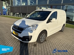 Peugeot Partner - Navigatie + Parkeersensoren