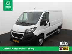 Peugeot Boxer - 330 2.2 BlueHDi 120 L1H1 Premium CAMERA NAVI TREKHAAK