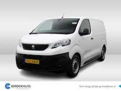 Peugeot Expert - 1.5 BlueHDI 100 Compact Profit+ | Trekhaak | Half Leder | Carplay | Cruise C. | Airco | Bl